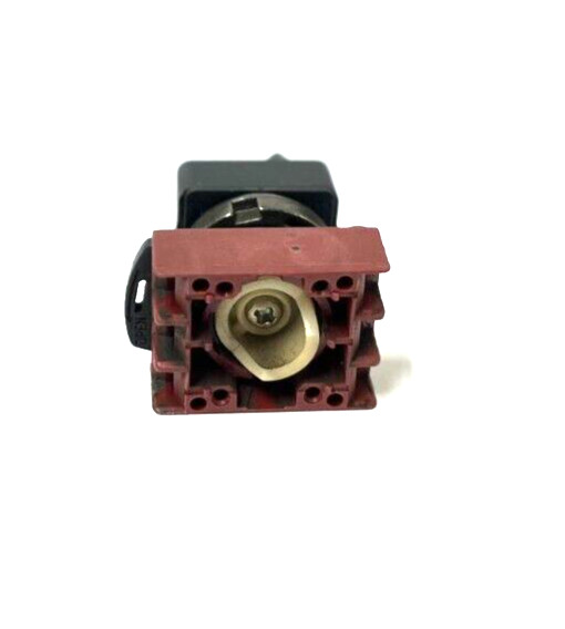 SELECTOR SWITCH PLASTIC BODY 3 POSITION (LOT OF 7)