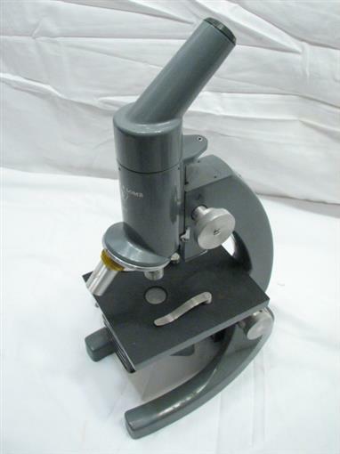 Vintage Bausch & Lomb IST  Monocular Microscope Lab Tool Laboratory