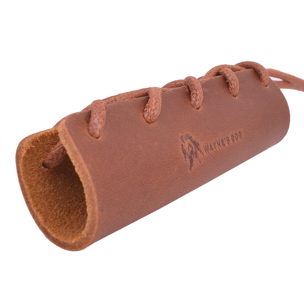 Axe Handle Guard Collar Axe Handle Holsters Protection Genuine Leather