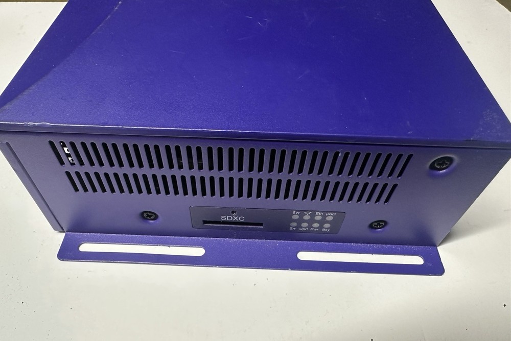 BrightSign 4K1142-WW Networked Basic Interactive (Power Supply not included)