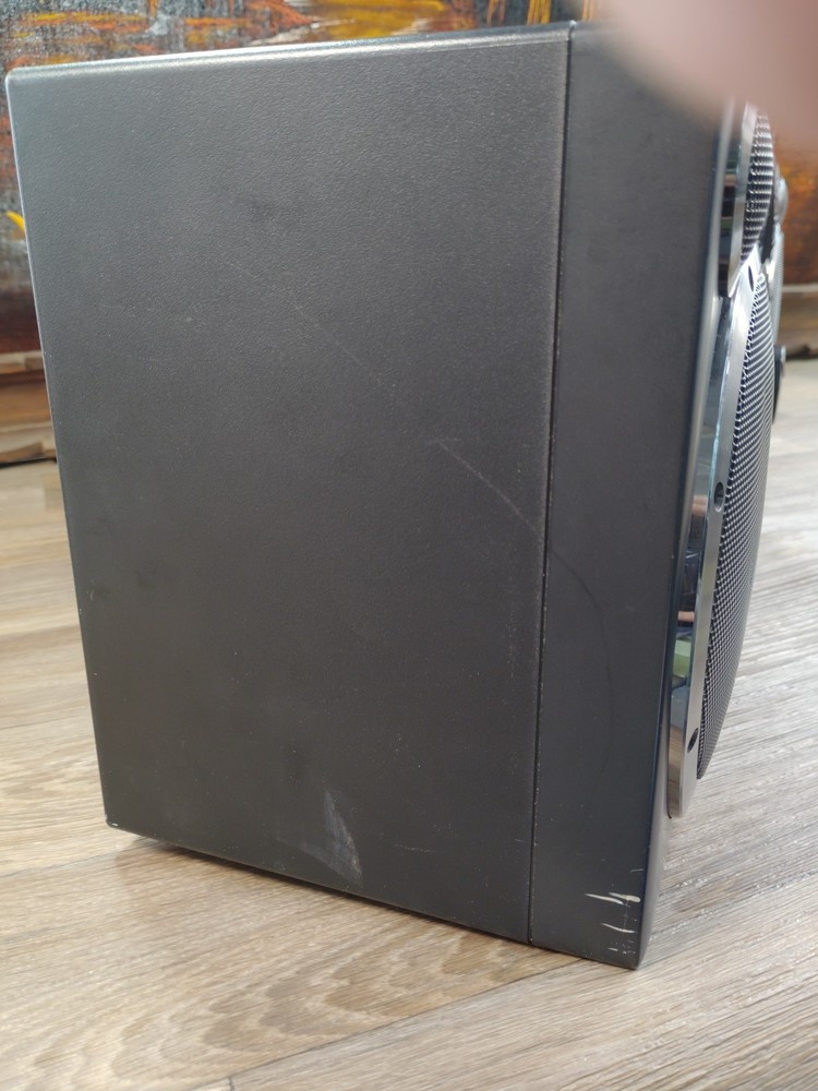Panasonic RX-DS660 Portable Stereo Component CD System *READ DESCRIPTION*