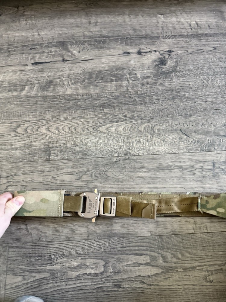 Trex arms battle belt inner and outer