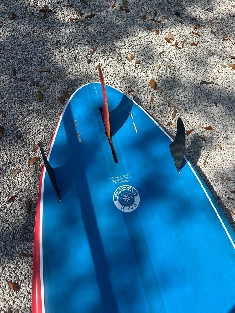 Starboard Spice 7’11” Carbon sup