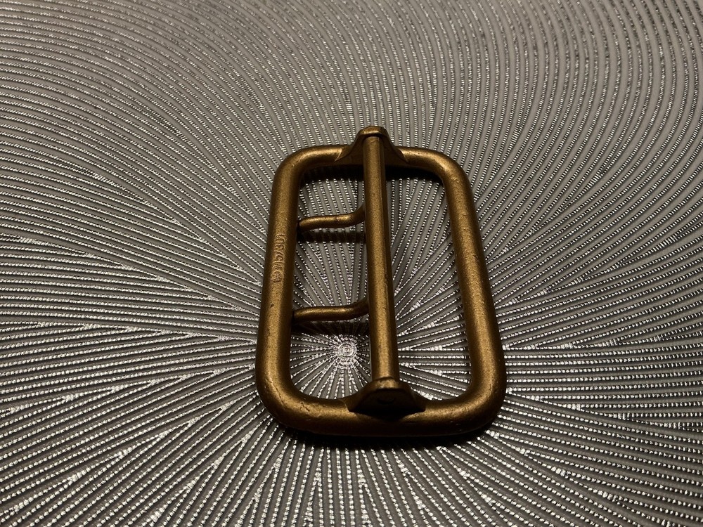 German NSDAP Member Belt Buckle