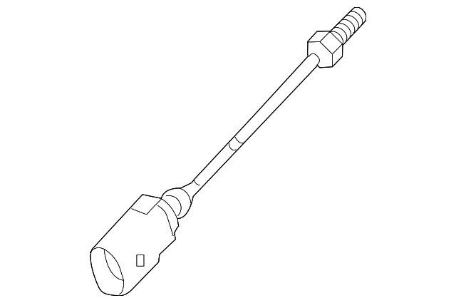 Genuine Volkswagen Sensor 03L-906-088-EJ