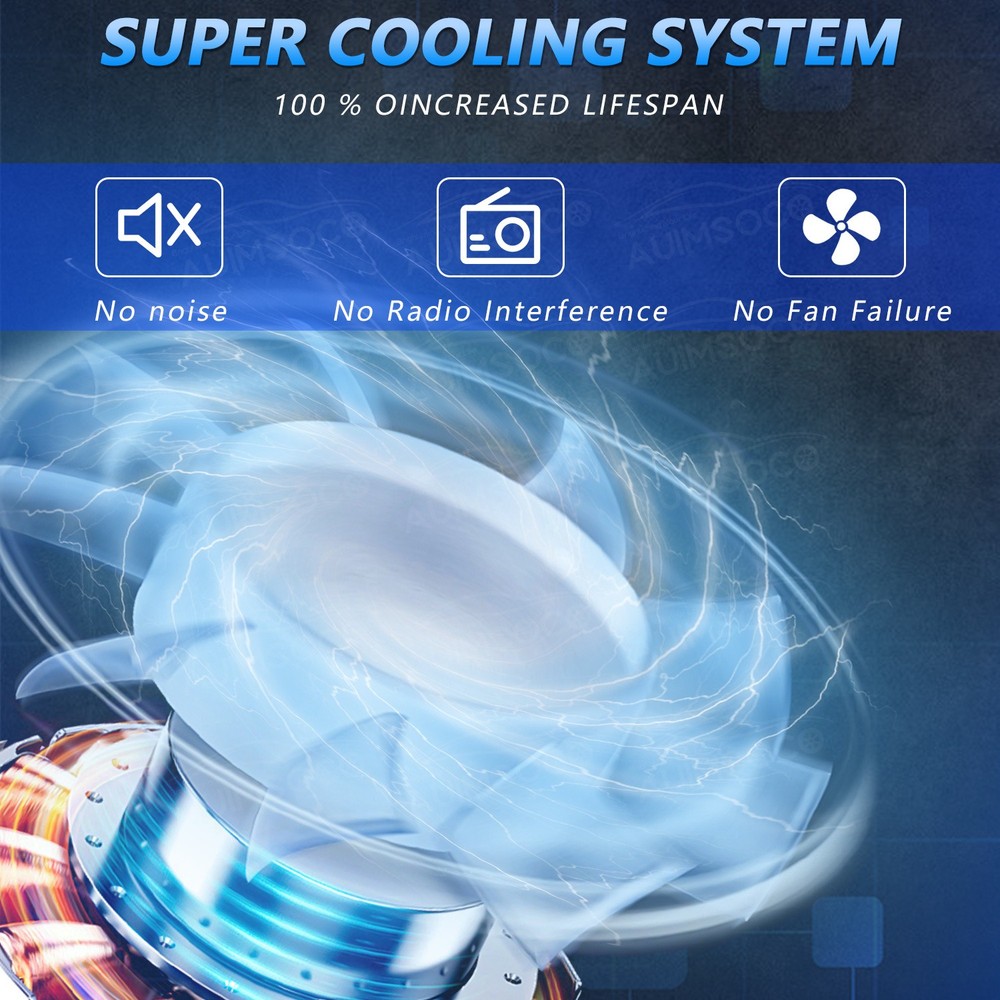 For Lexus IS250 2006-2015 LED Headlight Bulbs Hi/Lo Beam+Fog Light 72000LM 6500K