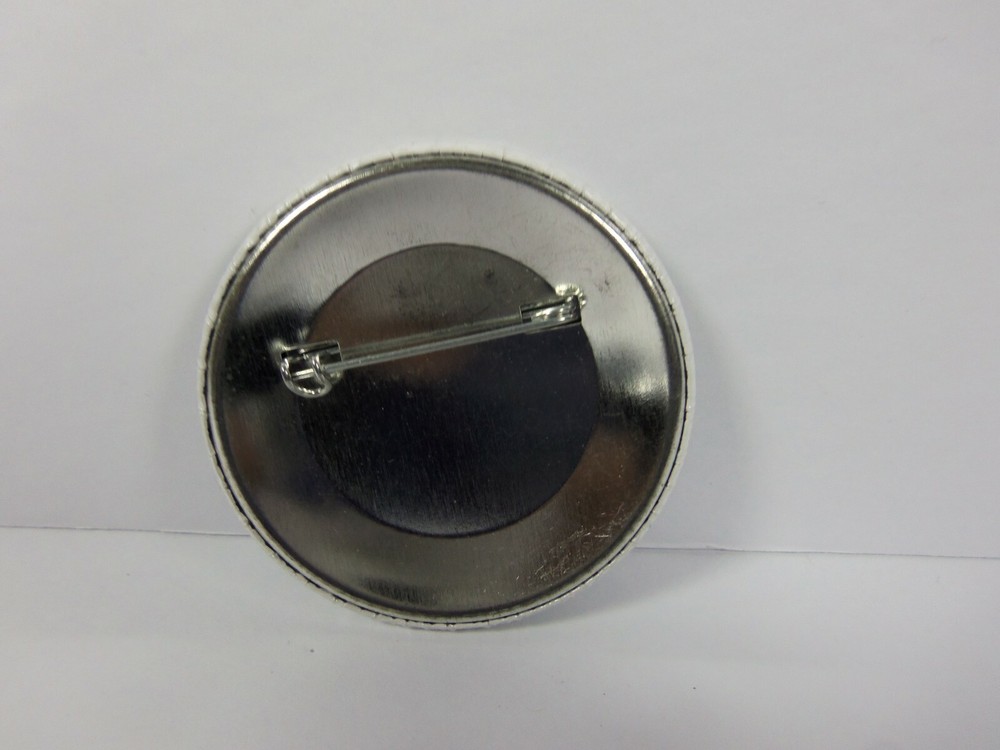 Eagan 25th Anniversary No 1570 1974-1999 Button Pinback Button 2"