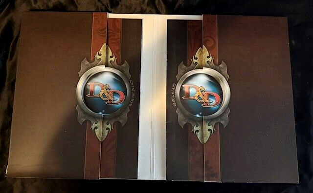 Dungeons & Dragons Keep on the Shadowfell Adventure