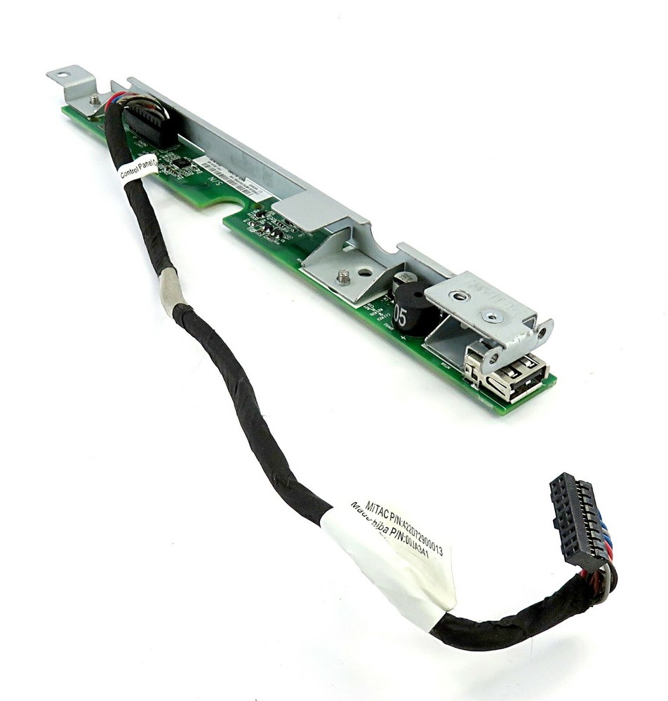 IBM Operator Panel Card 6140-X3X, 00JA149