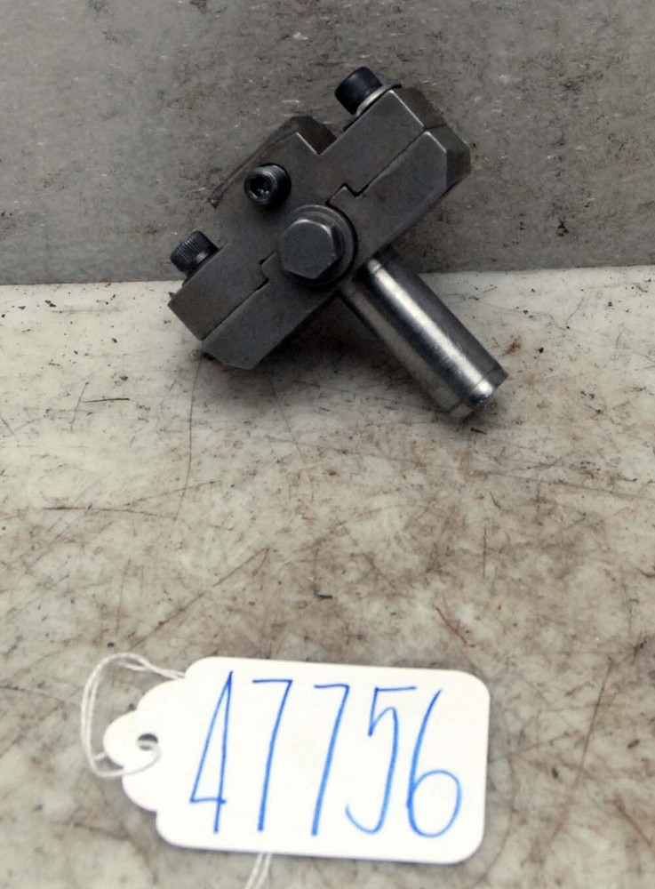 Adjustable tool holder 5/8" shank maybe Hardinge (inv 47756)