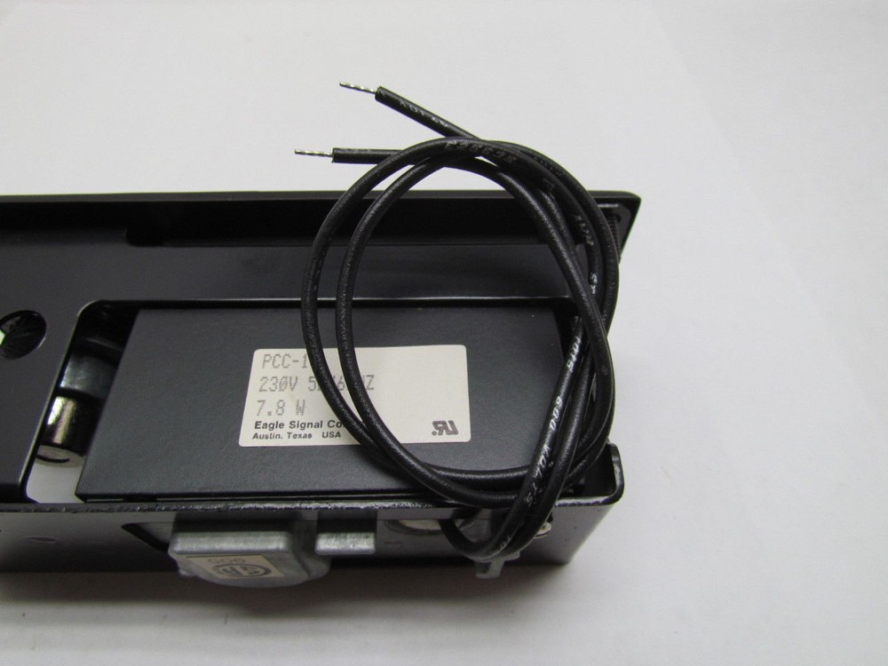 Eagle Signal PCC-15 230VAC Counter