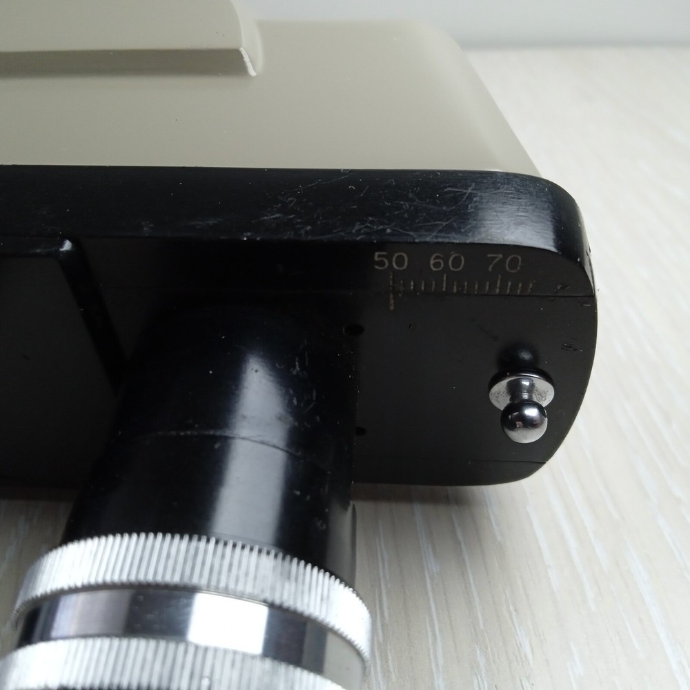 🔰 Microscope Binocular Head Assembly #0208