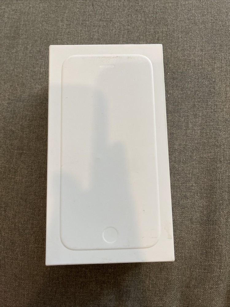 Apple iPhone 6 16GB Empty Box only Gold - With Inserts