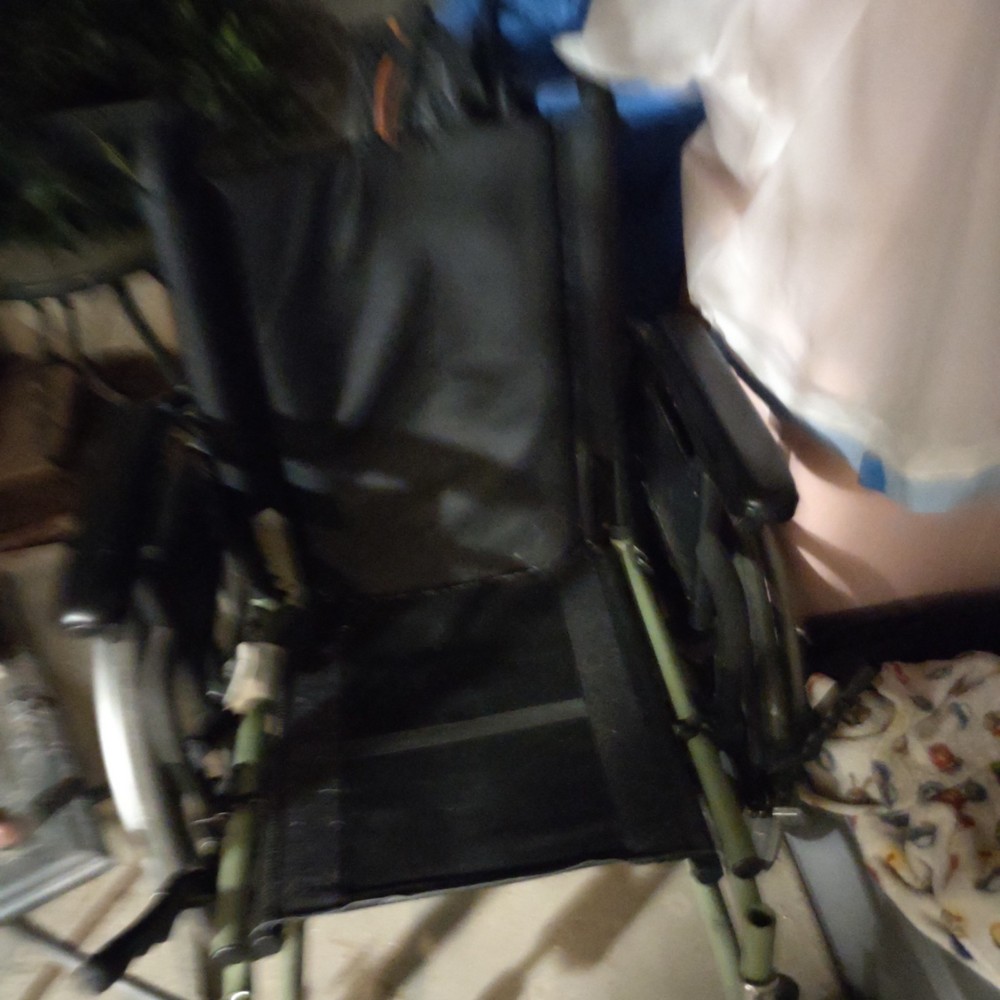 quickie wheelchair