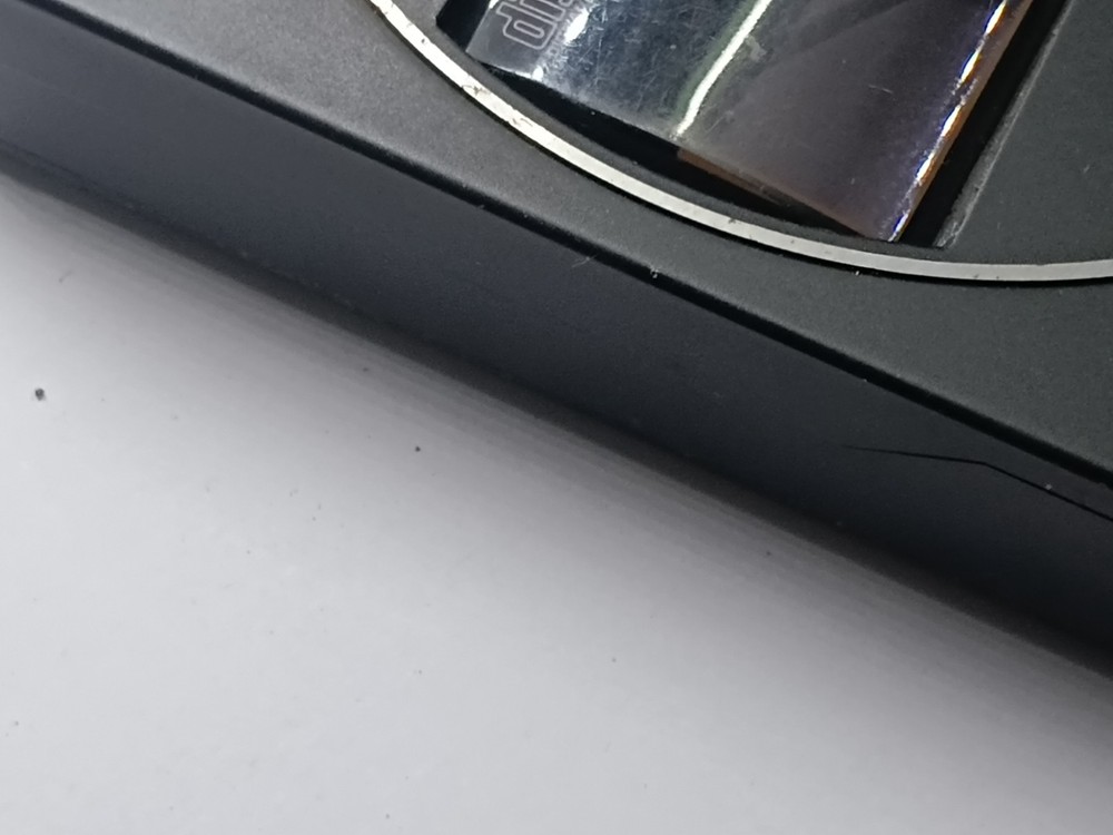 Sony D 50 MK II CD Player Not tested / with case Untested