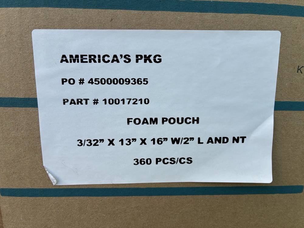 POLYCELL AIR BUBBLE CUSHIONS