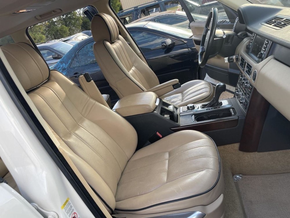 Information Screen Navigation DVD Player Fits 05-09 RANGE ROVER 976830