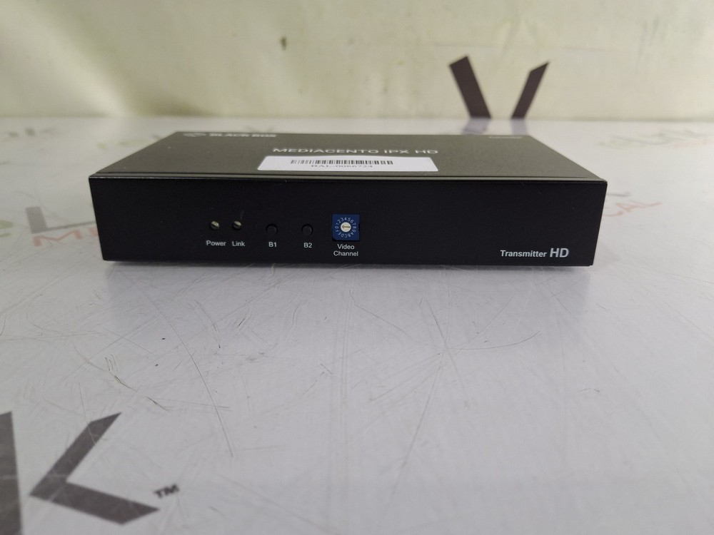 Black Box Network Services Mediacento IPX HD Extender Transmitter