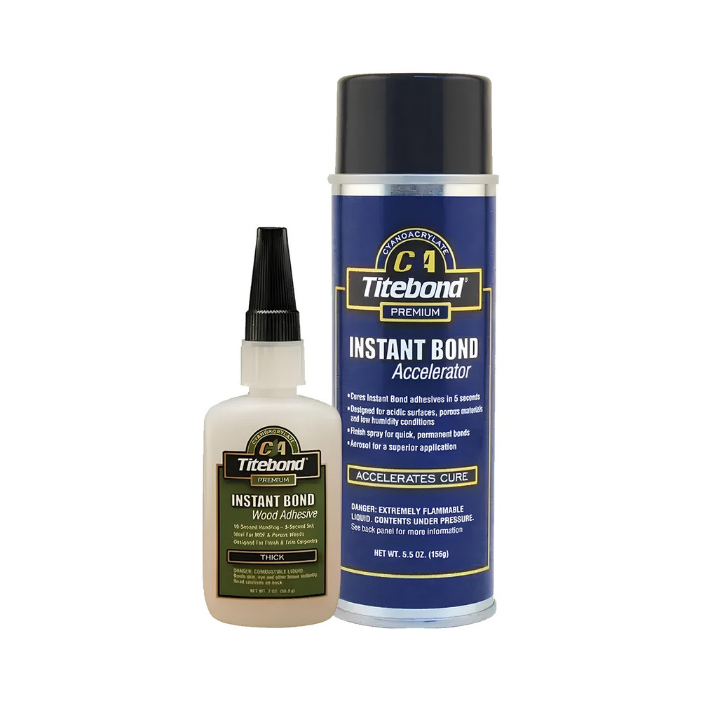 Brixwell QJK9-001 Titebond, Instant Bond Value Pack