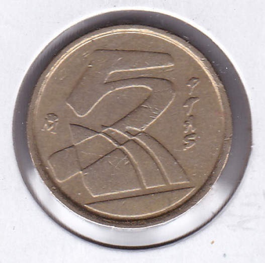 1991 Spain 5 Pesetas L2