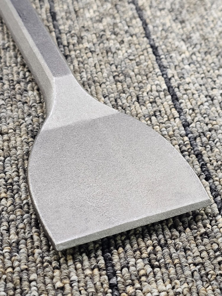 MAYHEW 12310: Floor Chisel Specialized Hand Tool 2-1/2" Blade & 10-1/2" Length