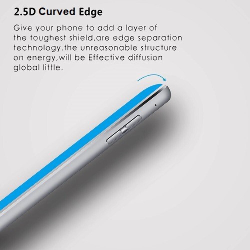 HiTechFix High-End Tempered Glass Screen Protector For iPad Mini 6