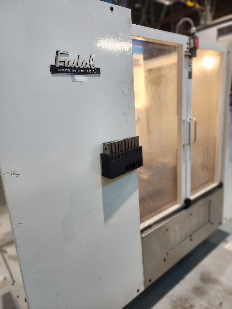 Double Machinest Parallel Keeper