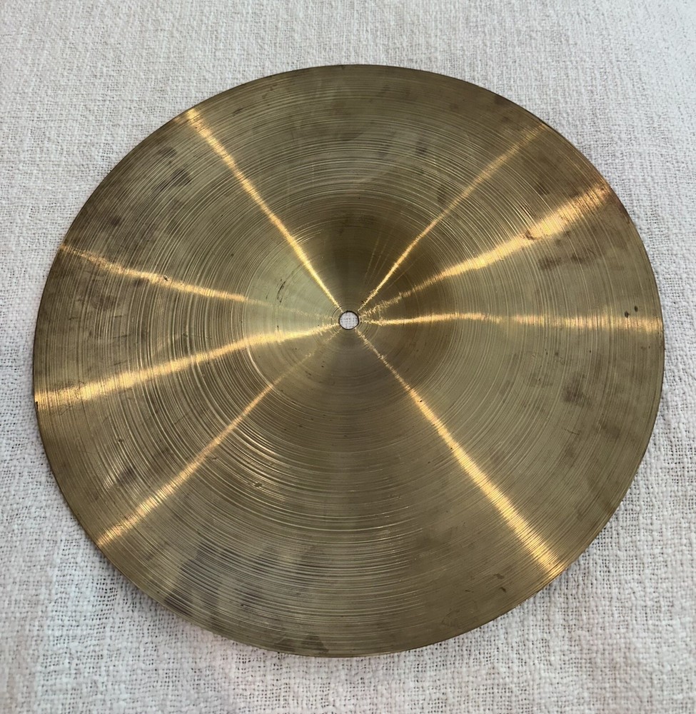 Emerald Just A Beat Ahead 16” Crash Cymbal
