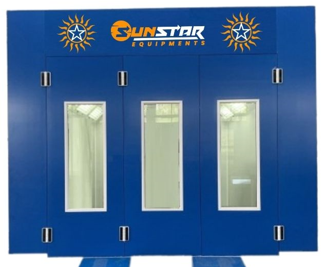 Brand New Paint/Spray booth