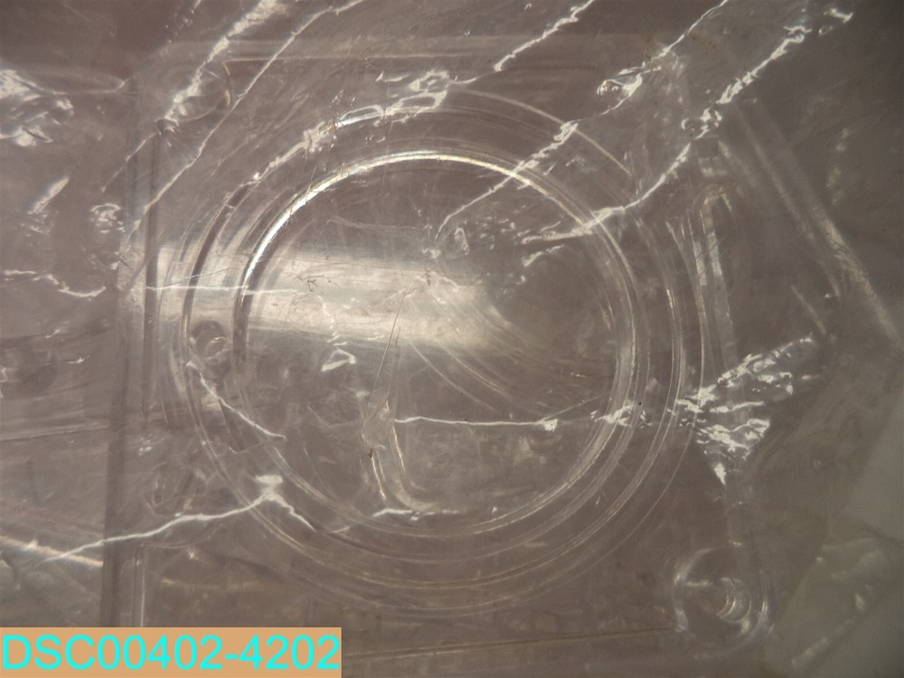 CHEMICAL PUMP COVER EXTERNAL AF3D 083-6707