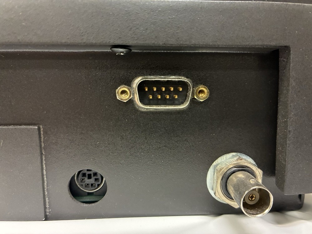 Da Vinci Renaissance 8:8:8 Control Panel Missing power adapter Sold AS-IS