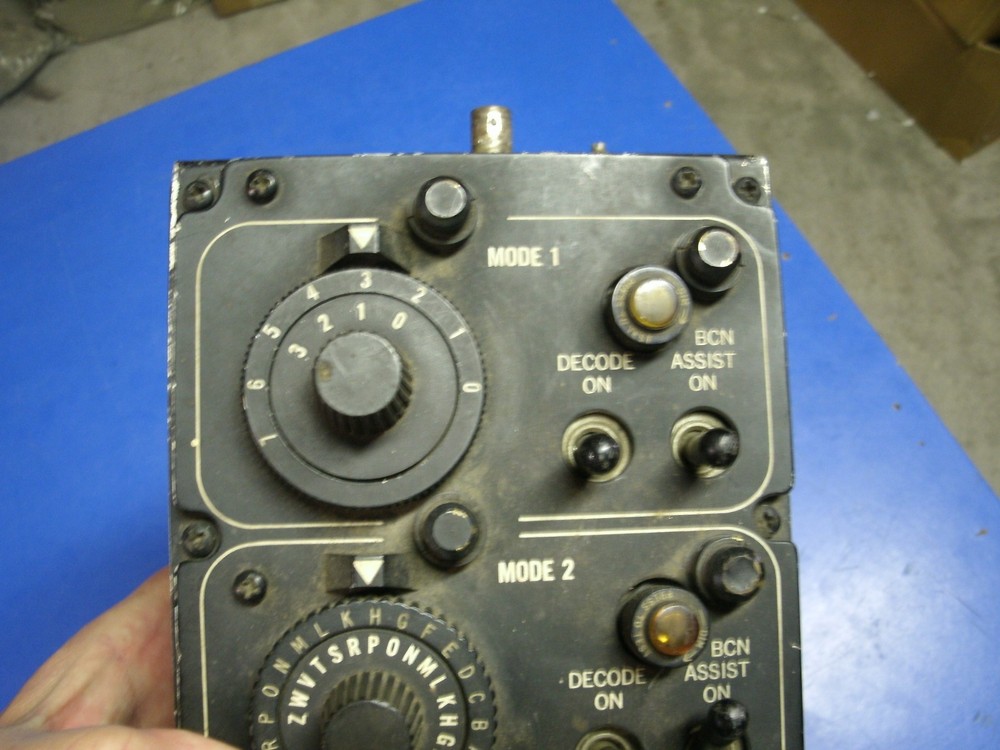 NAM ERA AIRCRAFT DECODER C-2982/GPX-8A