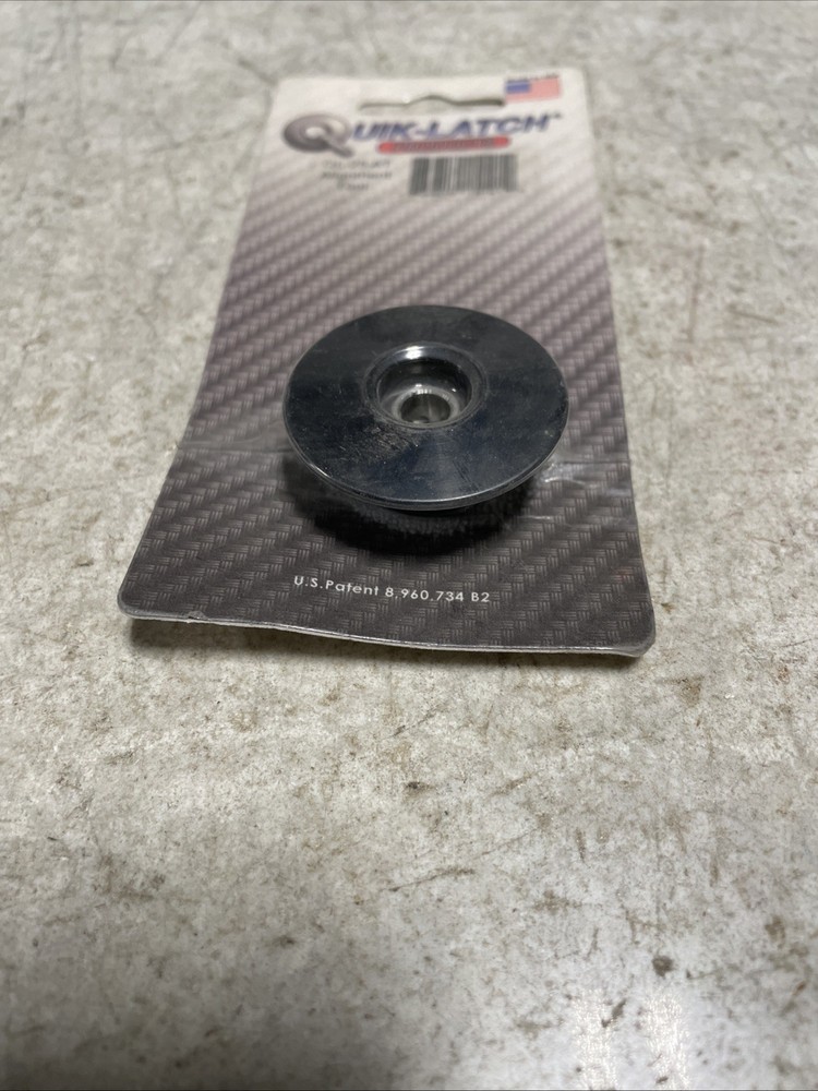Quik-Latch QL-25-ATB, ALIGNMENT TOOL FOR QUICK RELEASE LATCHES