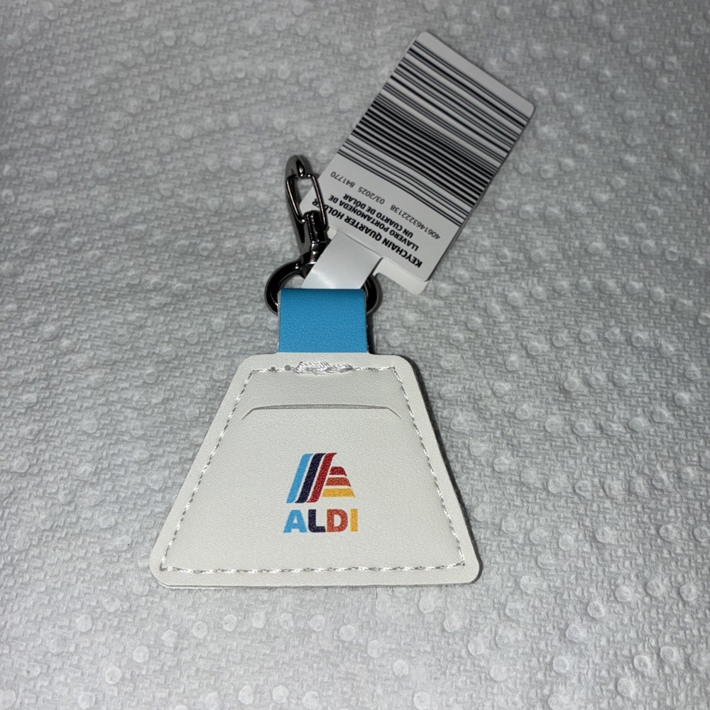 2025 Aldi Colorful quarter keeper
