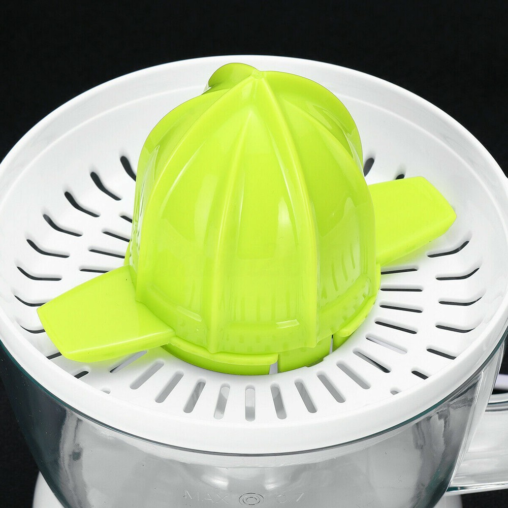 Electric Fruit Juicer Press Machine Citrus Orange Fruit Lemon Squeezer Extractor