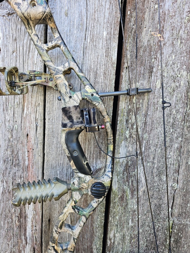 Hoyt Turbohawk Compound Bow
