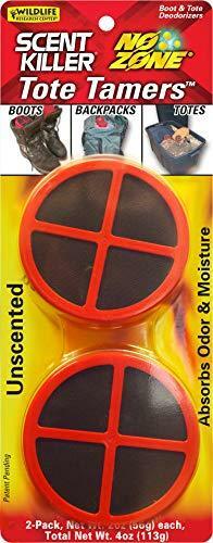 Scent Killer No Zone Tote Tamer