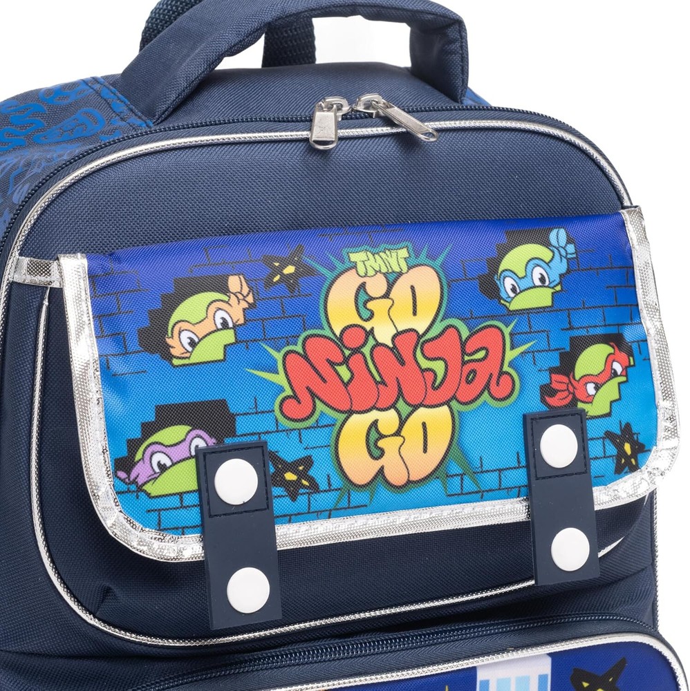 Large Backpack Padded Back - TMNT Bab KBNL
