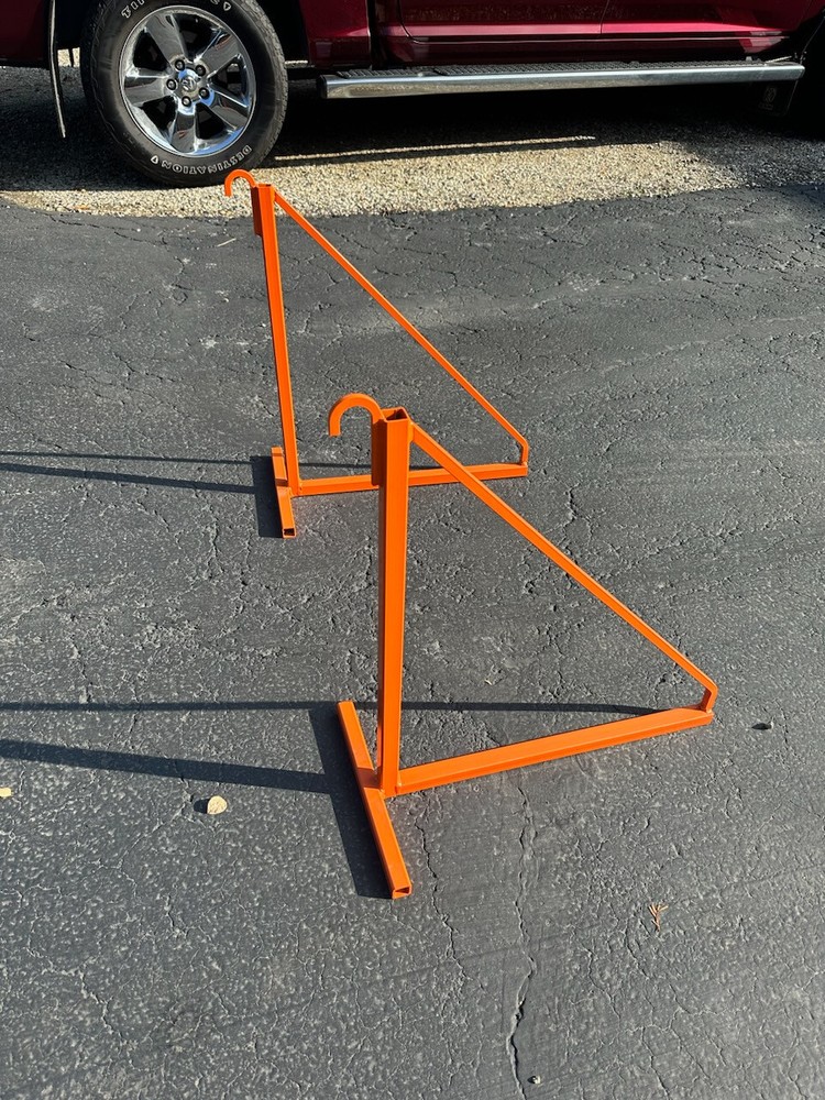 SHIPPING CONTAINER SHELF BRACKETS (1 PAIR)