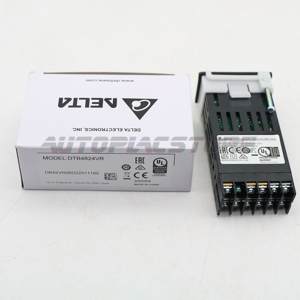 New 1Pcs DELTA DTB4824VR Temperature Controller