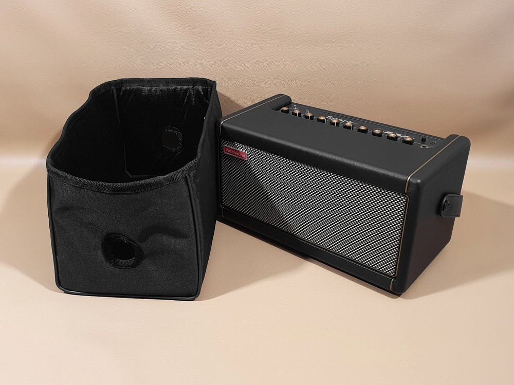Custom padded cover for Positive Grid Spark 40 practice amp