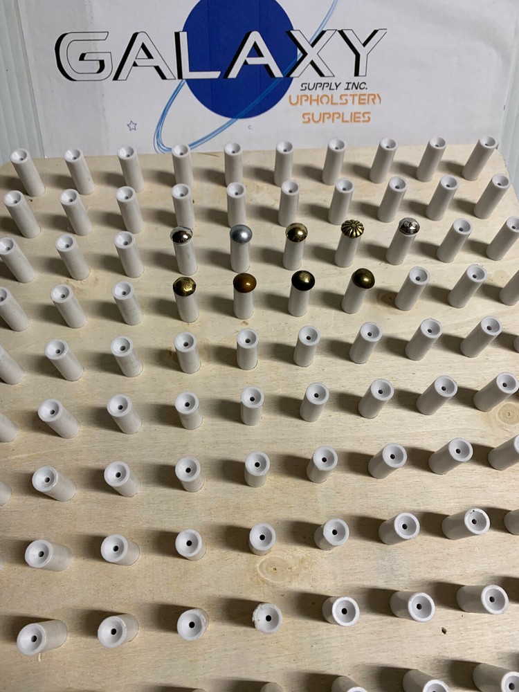 Decorative nail gun 1170 use 1009 series =7/16", Plus extra loading base board