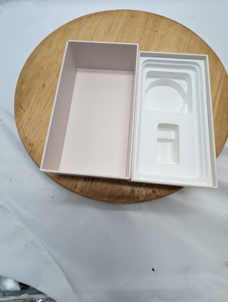 Empty BOX iPhone 8 Plus Gold