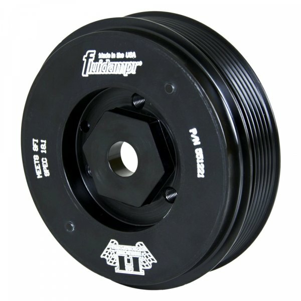 Fluidampr 551221 Harmonic Balancer