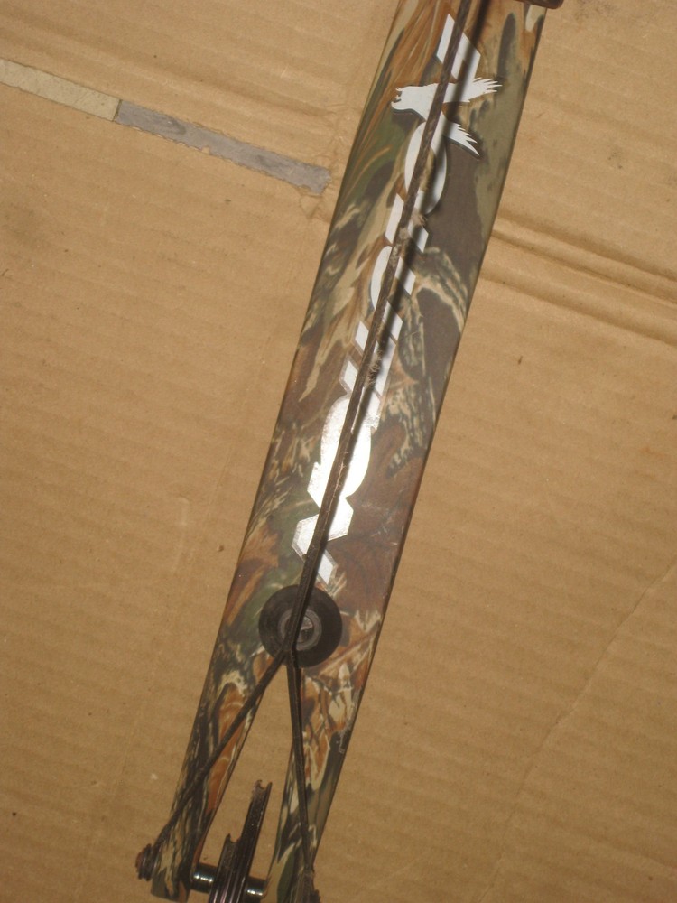 Golden Eagle Evolution Compound Bow