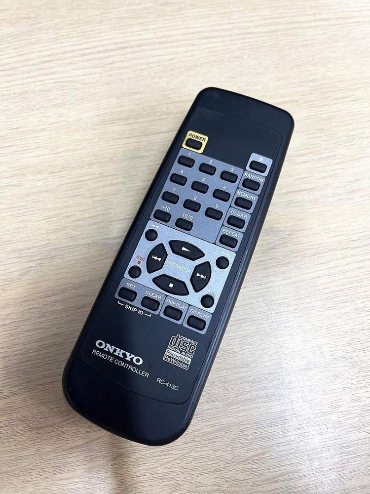 ONKYO Audio Remote Control RC-413C