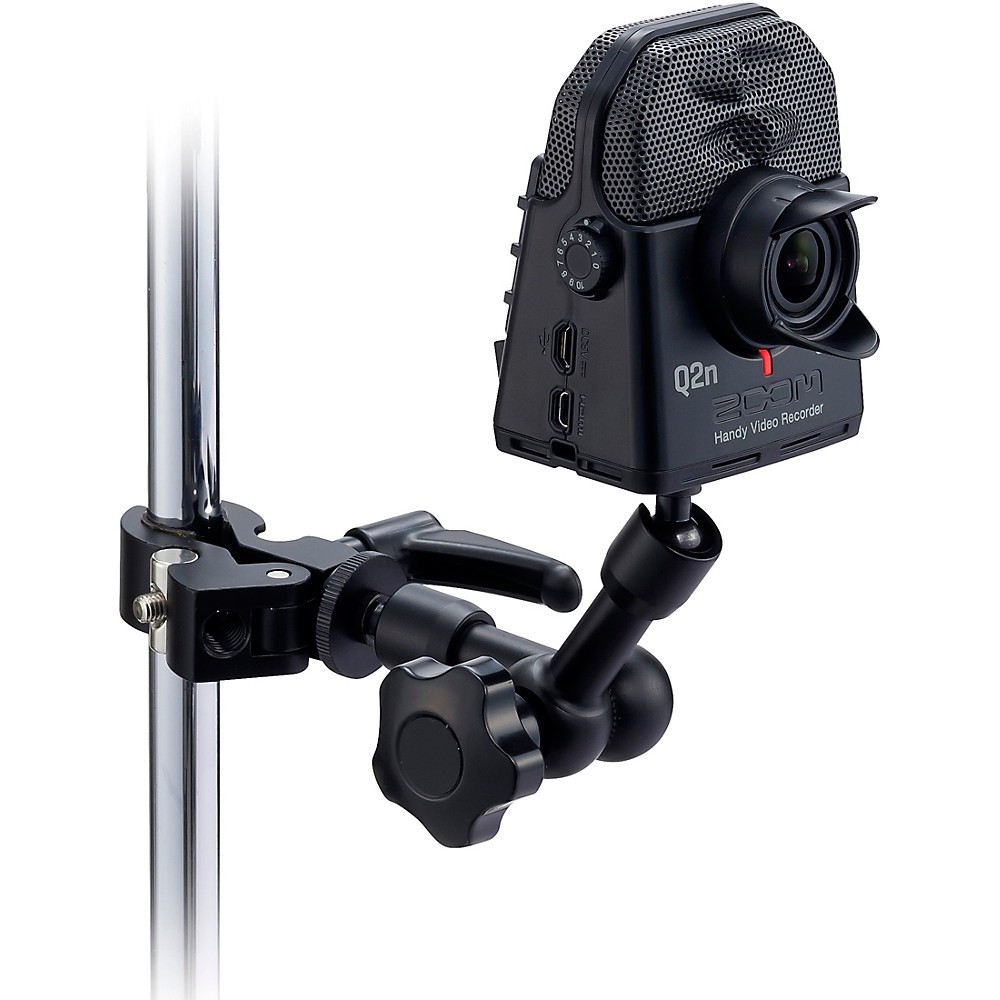 Zoom HRM-7 Handy Recorder Mount - 7"