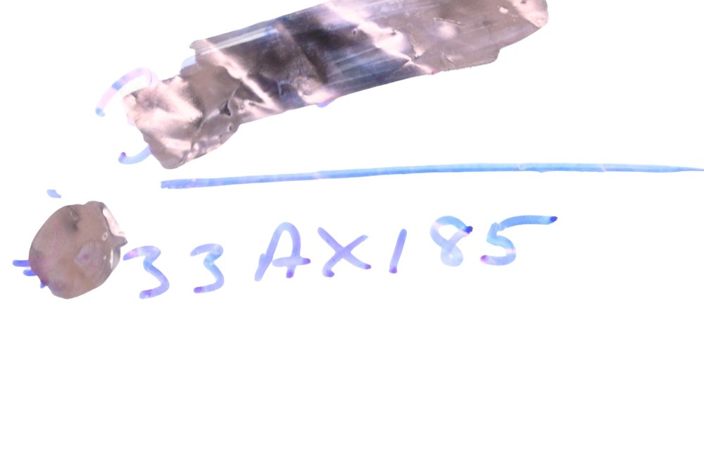 Mack 33AX185 Clevis Pin NOS