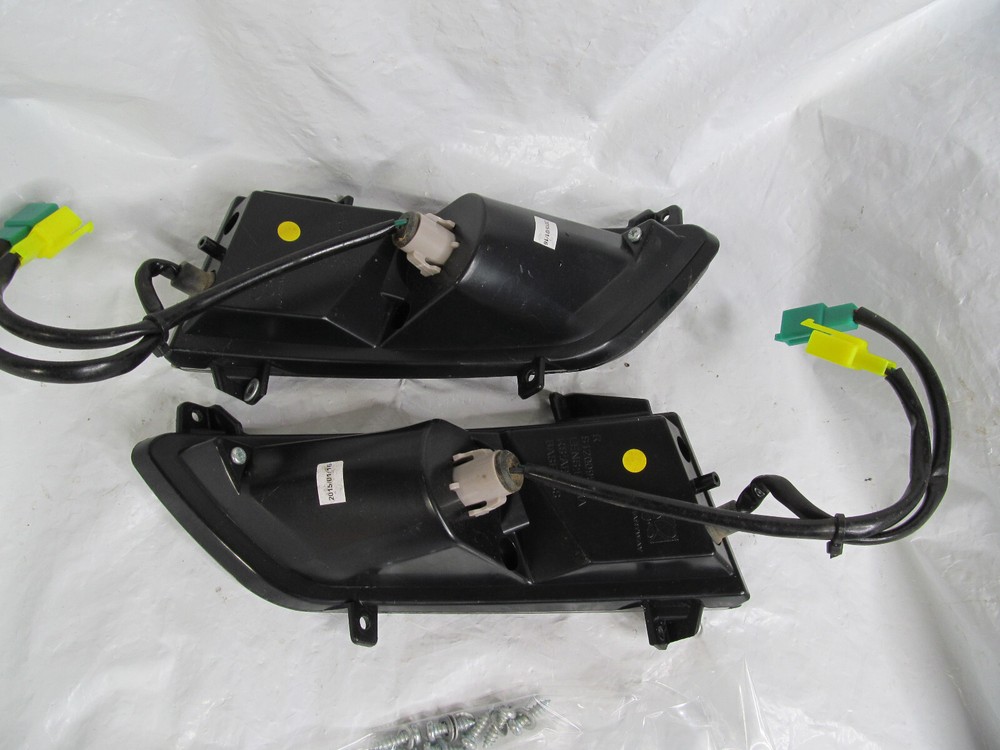 Vita S12 Mobility Scooter Front Lights