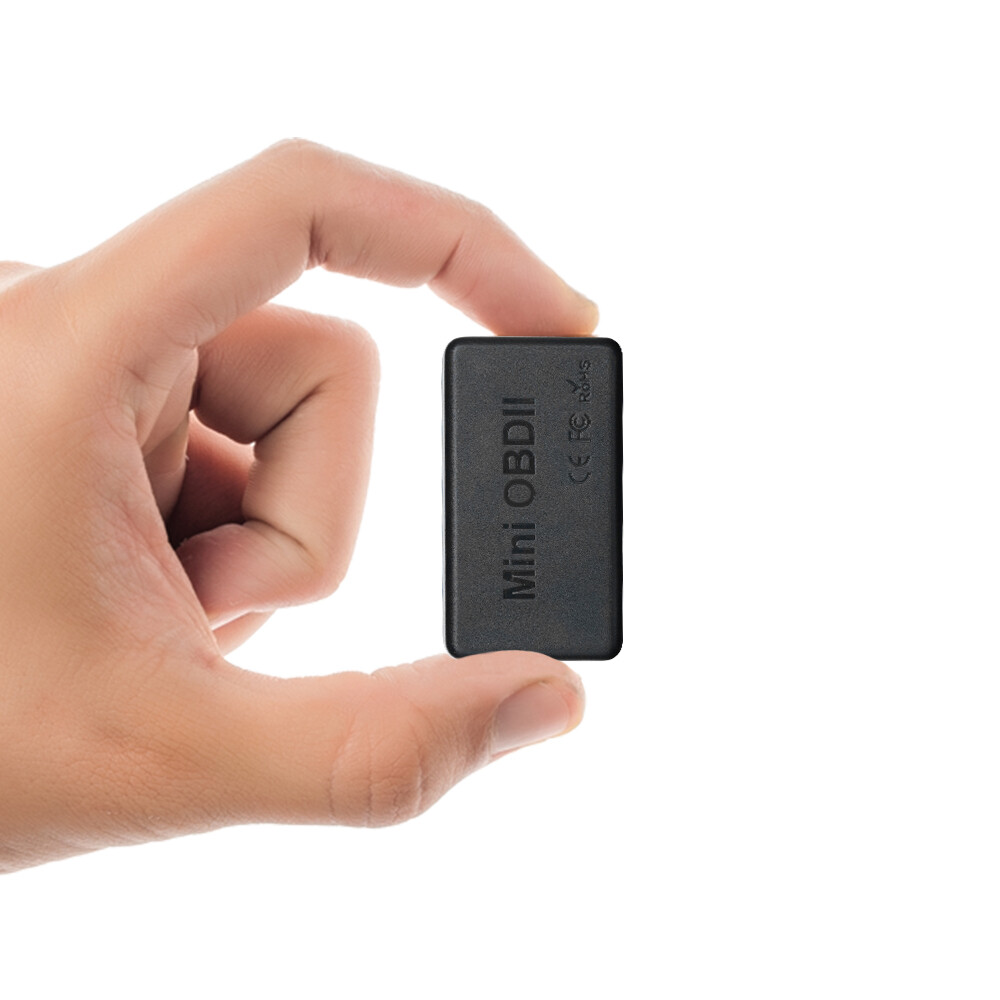 ATOTO Mini Bluetooth OBD2 Scanner for Android Head Unit Car Diagnostic Scan Tool